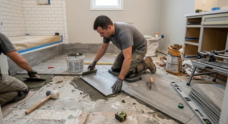 Top Bathroom Remodeling Companies in Clinton, MD